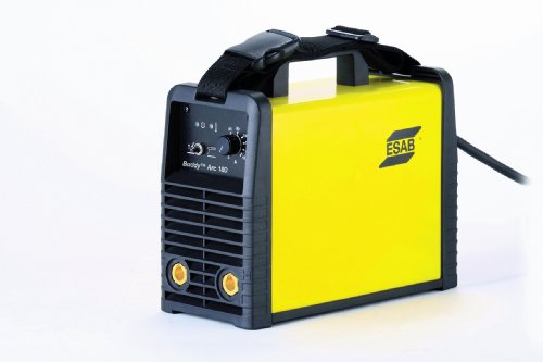 Nahaufnahme ESAB Buddy ARC 180